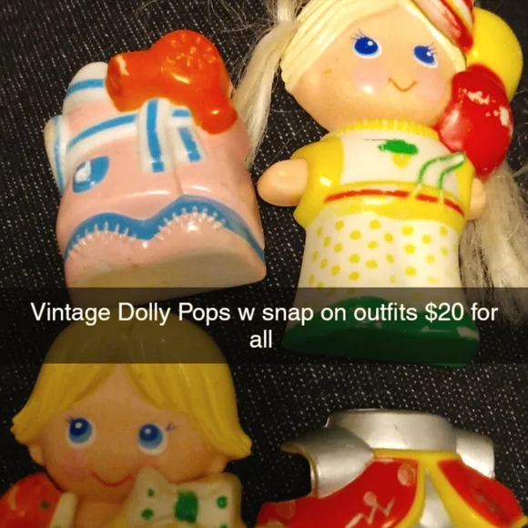 Dolly Pops